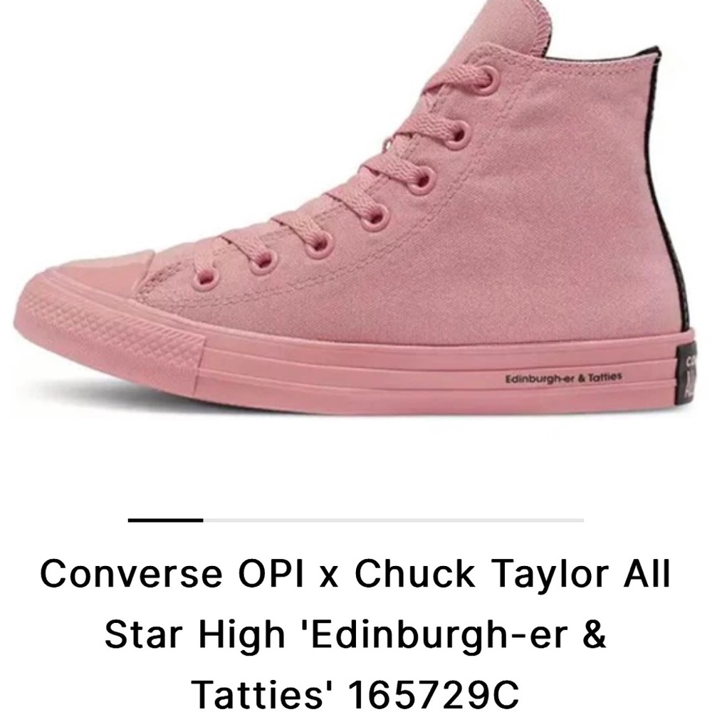 Converse OPI-Star High-Edinburgh & Tatties/unisex